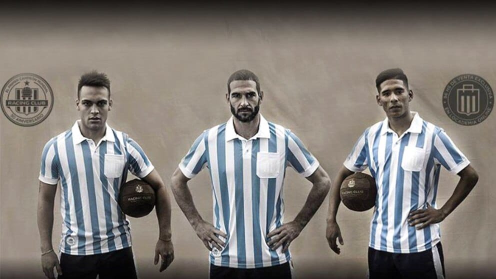 Nuevas Camisetas: El Regreso a lo Clásico