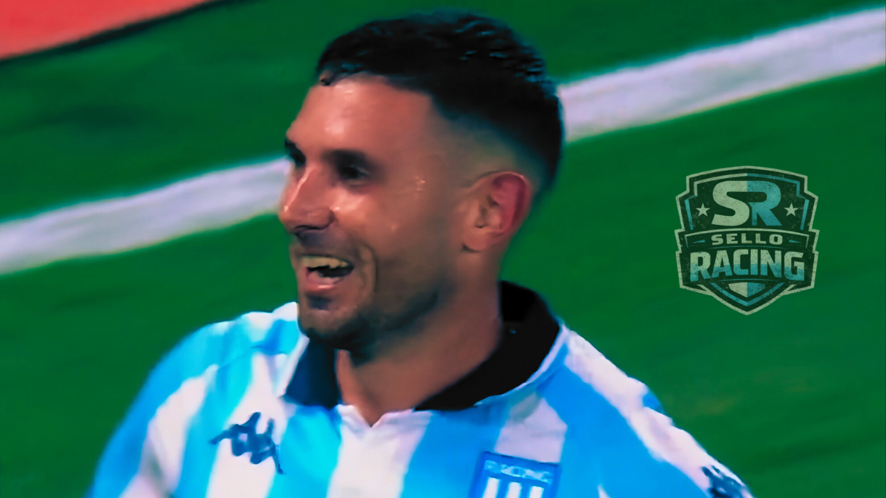 Racing ganó y volvió a aparecer el 9!