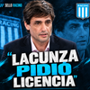 ÚLTIMO MOMENTO: Hernán Lacunza pidió licencia y se aleja de la vicepresidencia de Racing