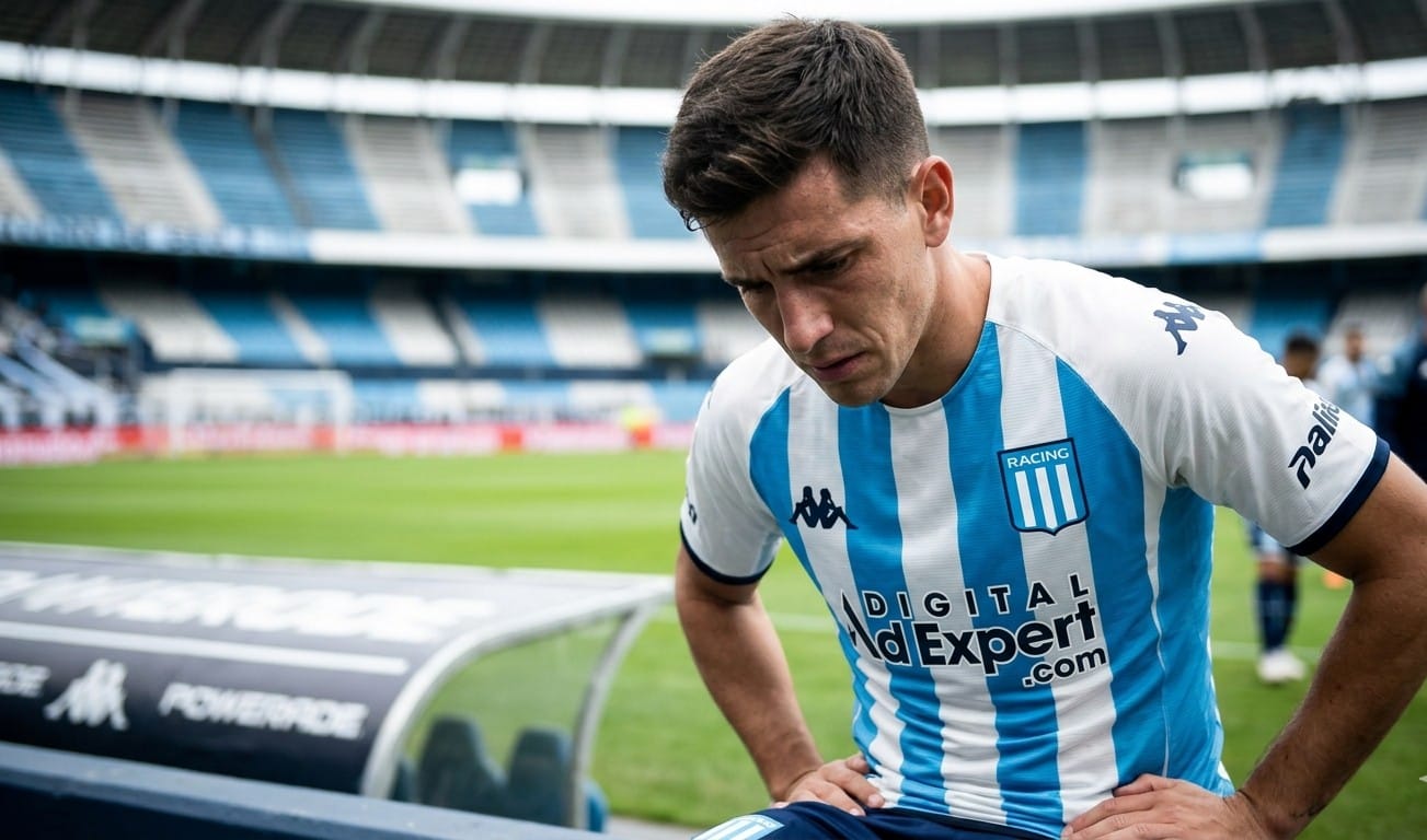 García Basso fuera del equipo