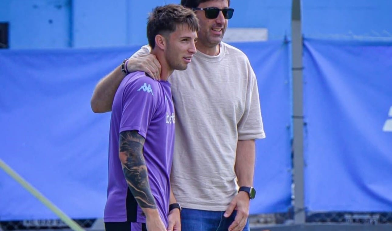 BALTASAR RODRÍGUEZ SUPERÓ LA PRUEBA: EL RETORNO DE UNA PIEZA CLAVE PARA EL CLÁSICO.