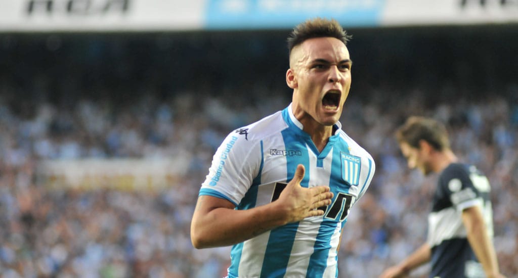 El retorno del heredero: Lautaro Martínez