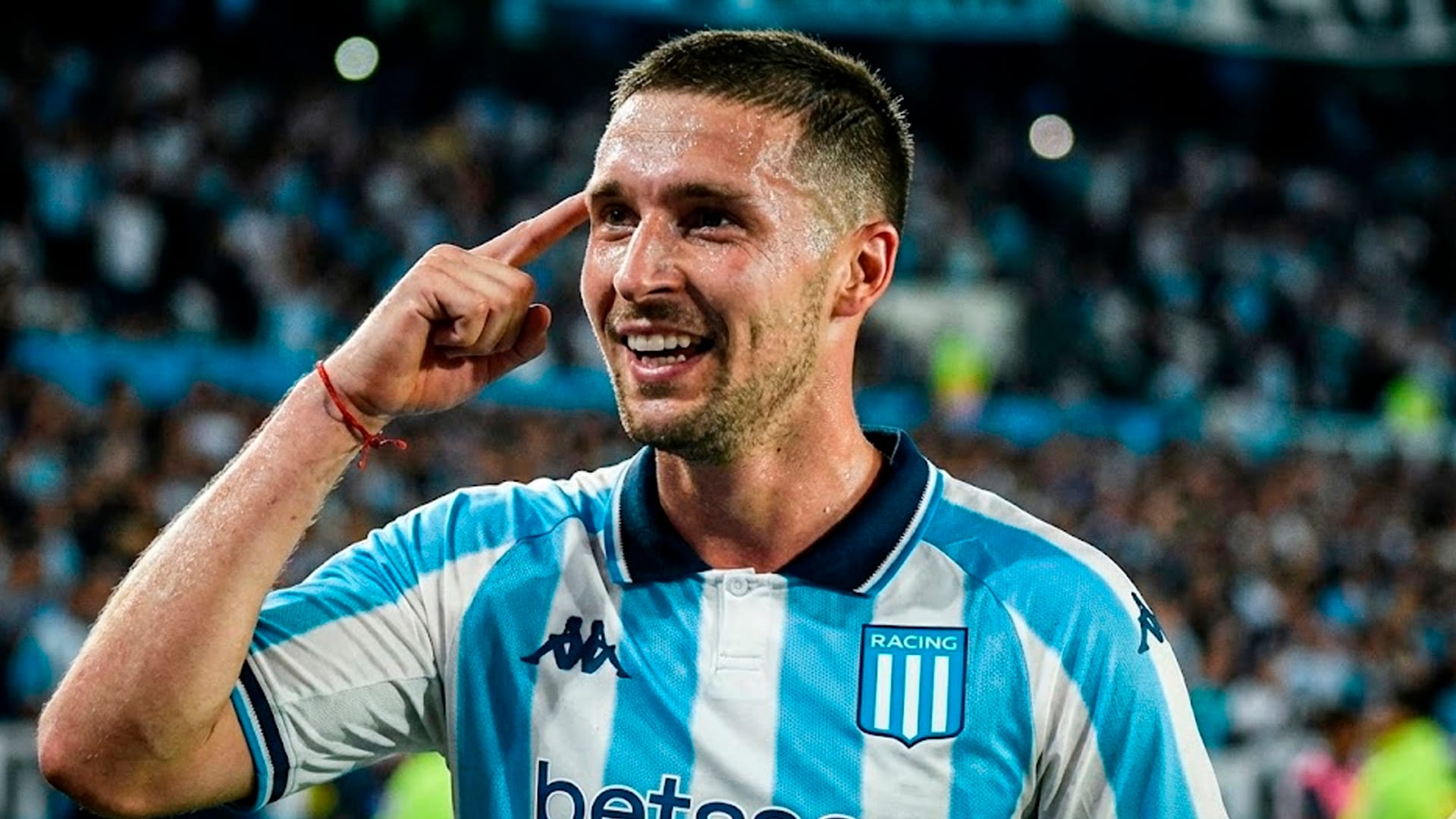 CASO MILJEVIC: EN RACING NO HAY LUGAR PARA DISTRACCIONES ANTES DEL CLÁSICO