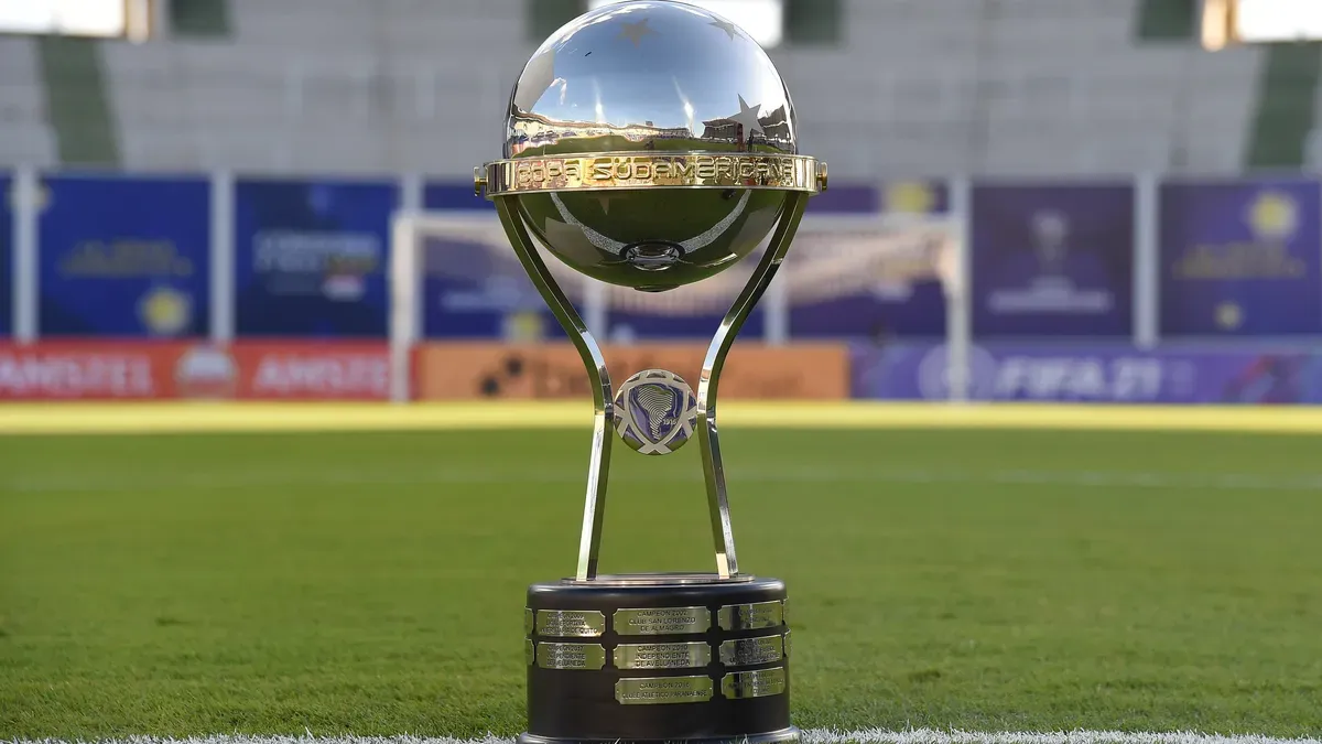 Sudamericana: Racing ya tiene grupo y el destino le puso un viejo conocido en el camino
