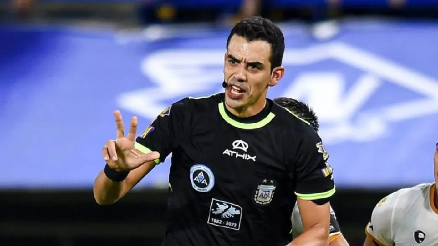REY HILFER AL CLÁSICO: UN DEBUTANTE BAJO LA LUPA Y CON ANTECEDENTES PARA RECORDAR