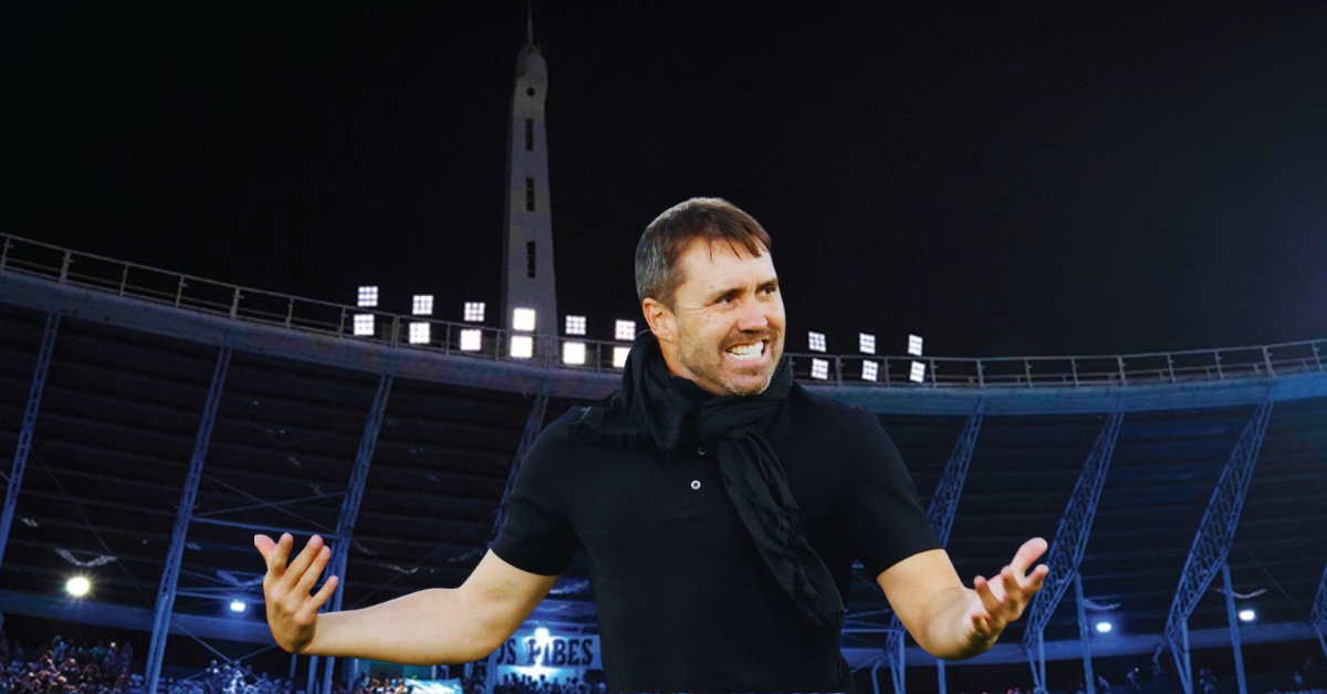 El reencuentro con el Chacho ¿Pone suplentes?