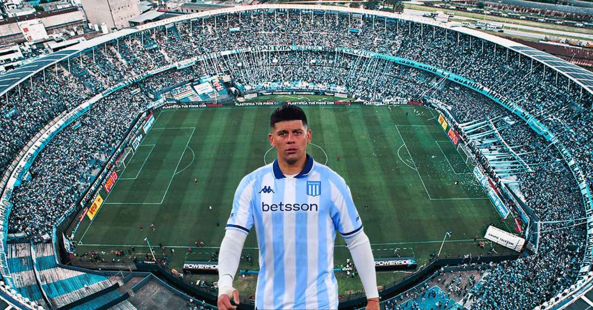 El futuro de Marcos Rojo en Racing: Disculpas internas y un final de ciclo anunciado