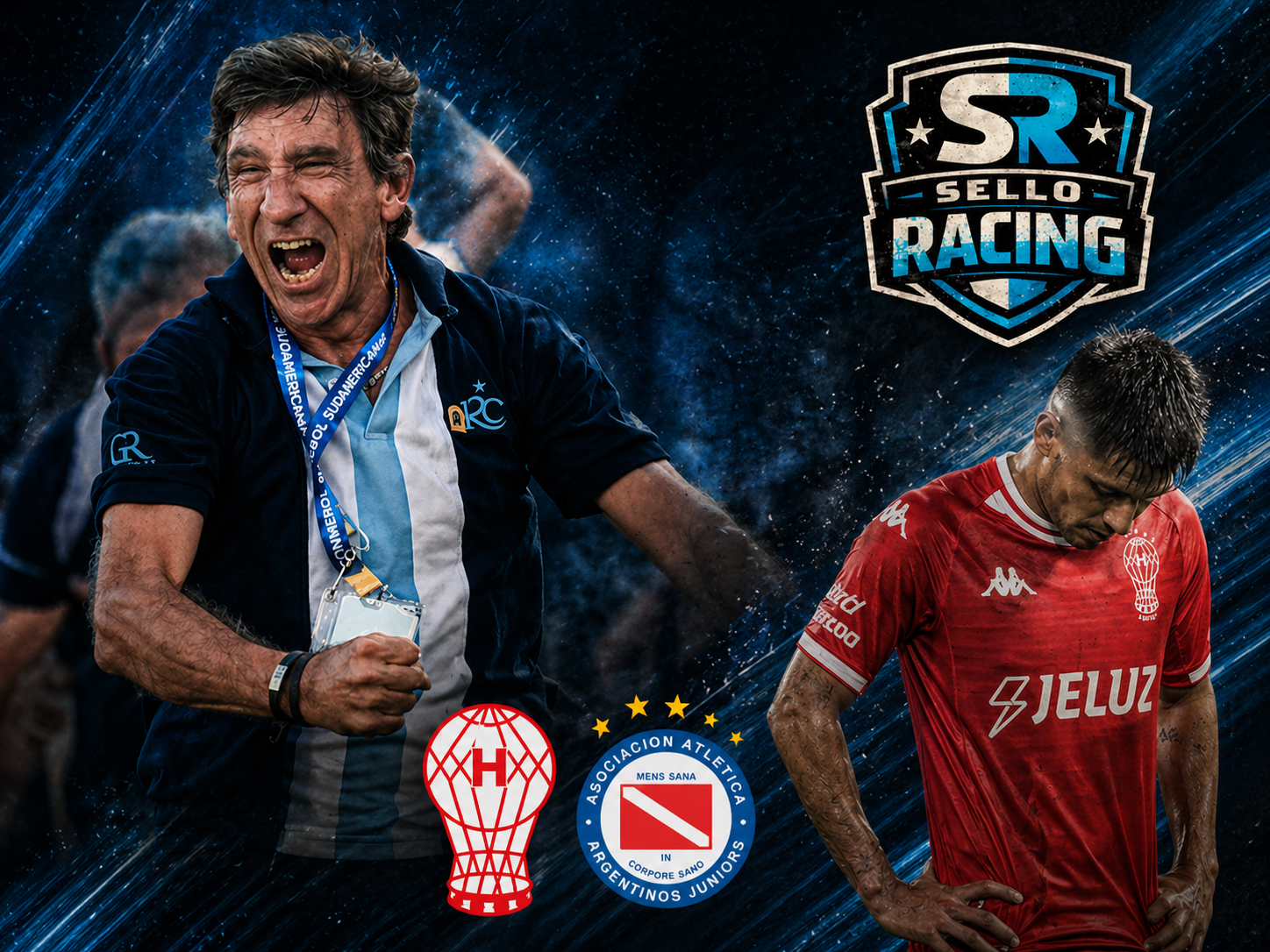 Escenario ideal: Racing vuelve a depender de sí mismo tras la caída de Huracán