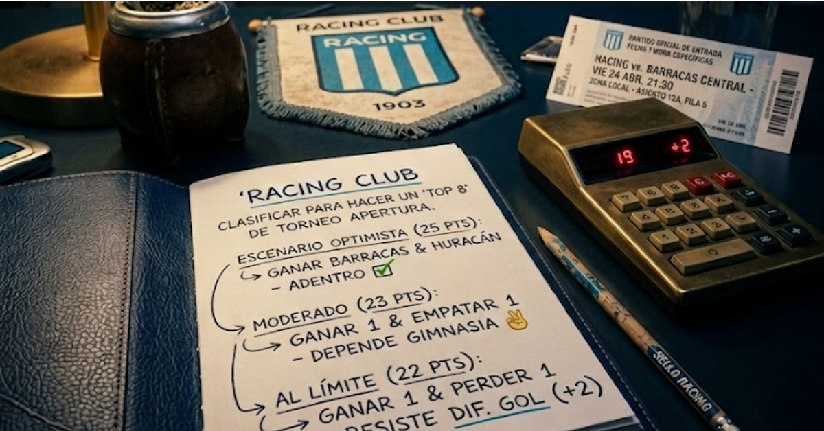 La hora de la verdad