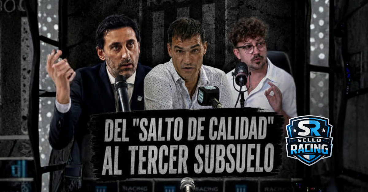 Del "Salto de Calidad" al Tercer Subsuelo